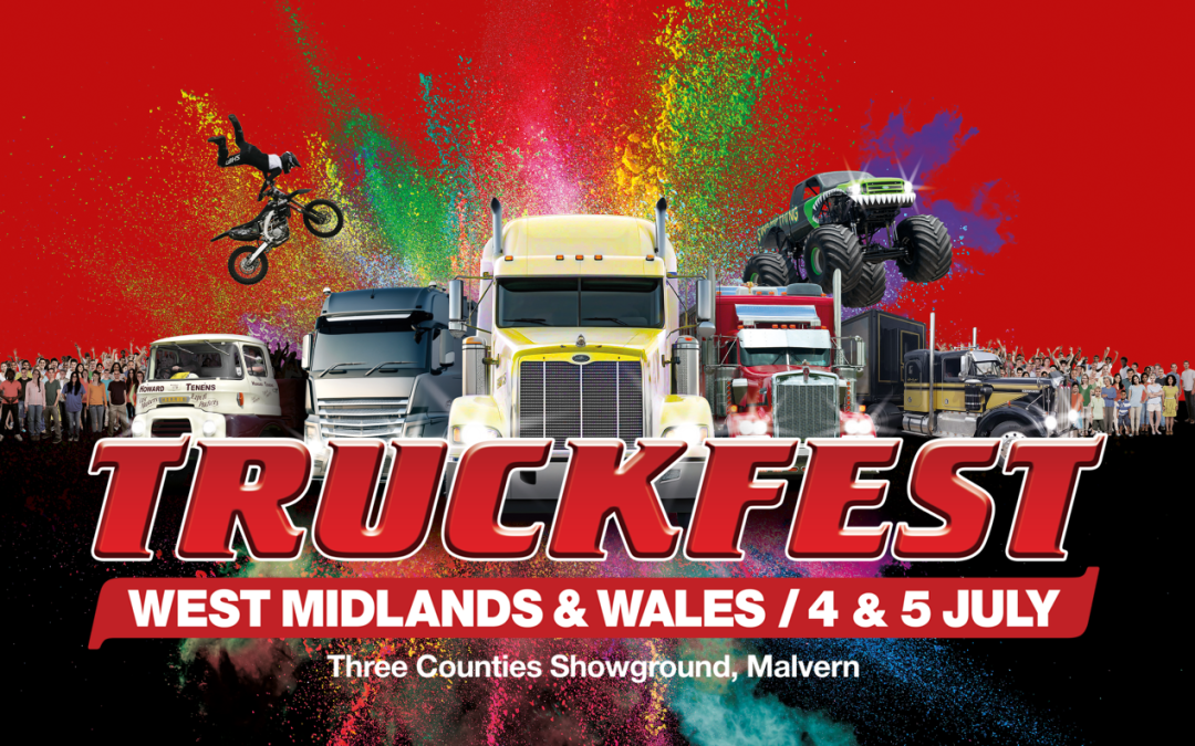 Meet Us at TruckFest