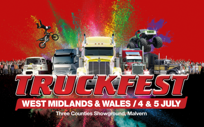 Meet Us at TruckFest