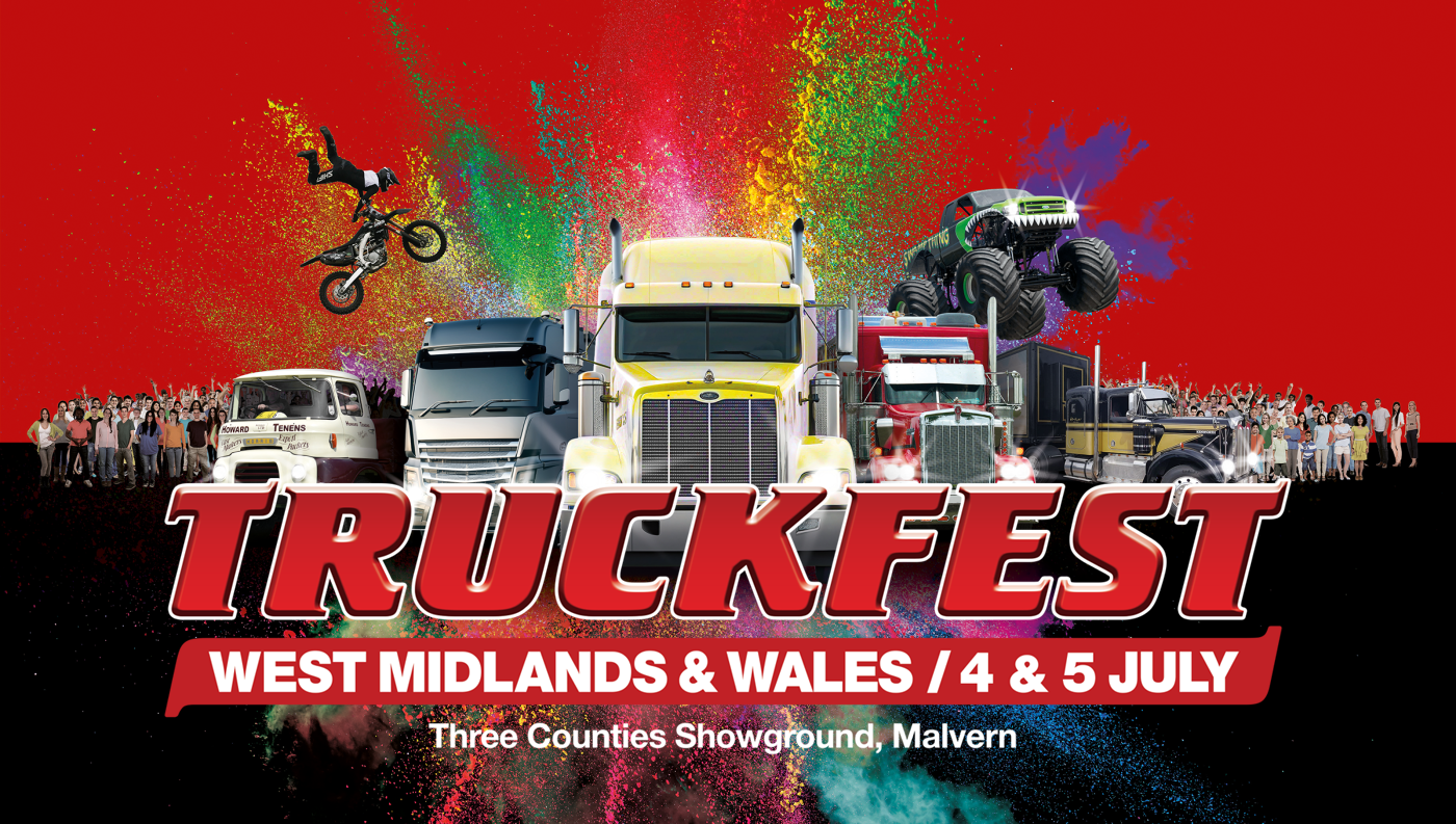 TruckfestWestMidlands2026 TruckFest West Midlands 2026